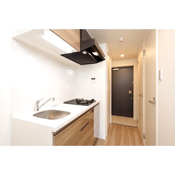 THE GARNET SUITE RESIDENCE 京都駅南の室内写真29枚目