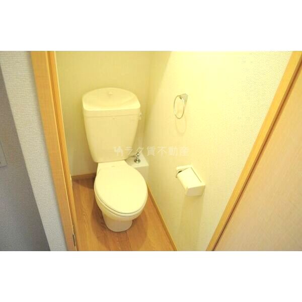 レオパレスSOARERIIの室内写真7枚目