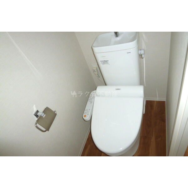 SUN BRIGHTの室内写真5枚目