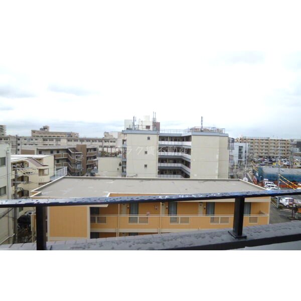 SUN BRIGHTの室内写真10枚目