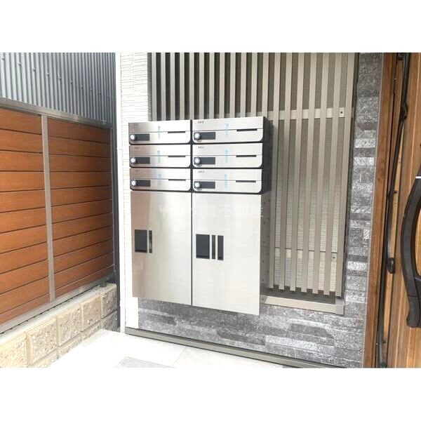 フォレストクリエオーレ玉津の外観3枚目