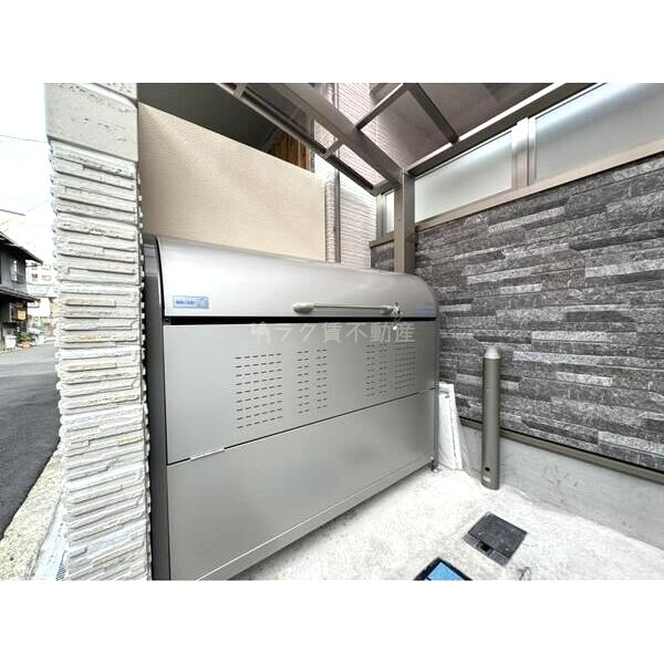 フォレストクリエオーレ玉津の外観4枚目