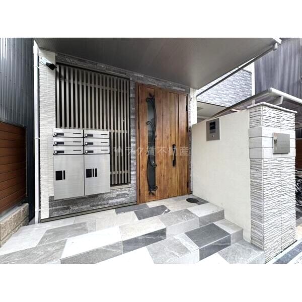 フォレストクリエオーレ玉津の外観7枚目