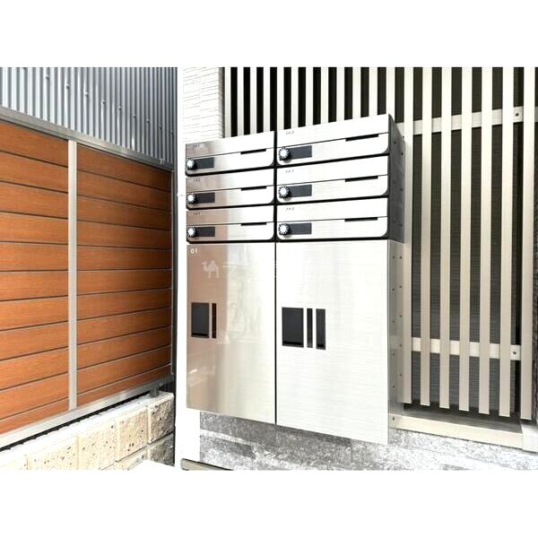 フォレストクリエオーレ玉津の外観9枚目