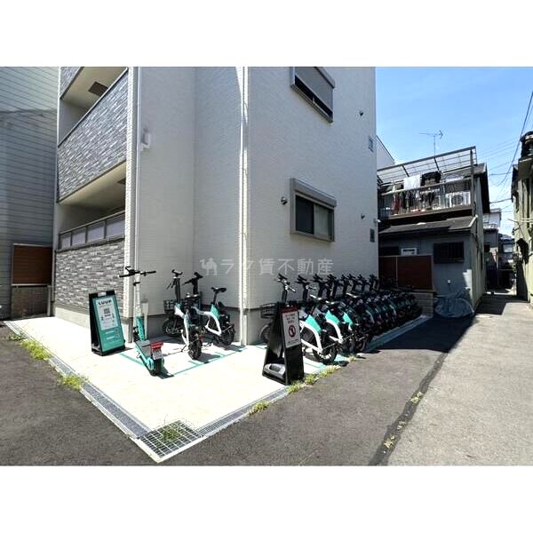 フォレストクリエオーレ玉津の外観10枚目