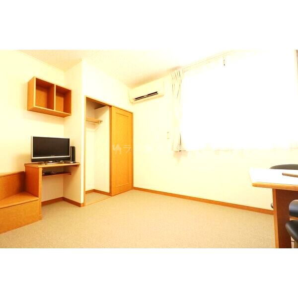 レオパレスヴィラージュ長洲の室内写真10枚目