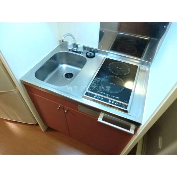 レオパレスヴィラージュ長洲の室内写真7枚目