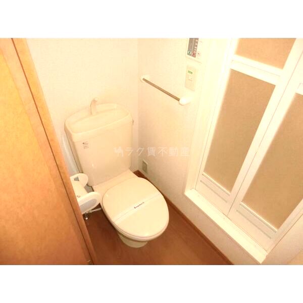 レオパレスヴィラージュ長洲の室内写真11枚目