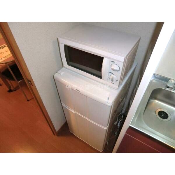 レオパレスヴィラージュ長洲の室内写真12枚目