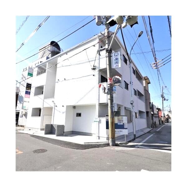 シティコート徳庵の外観3枚目