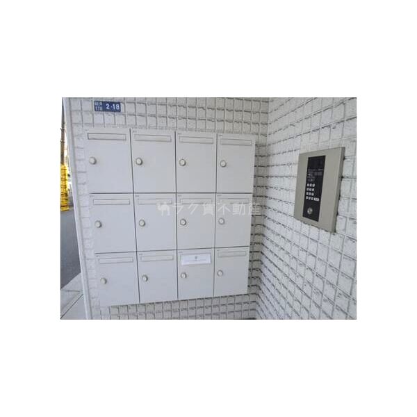 シティコート徳庵の外観4枚目