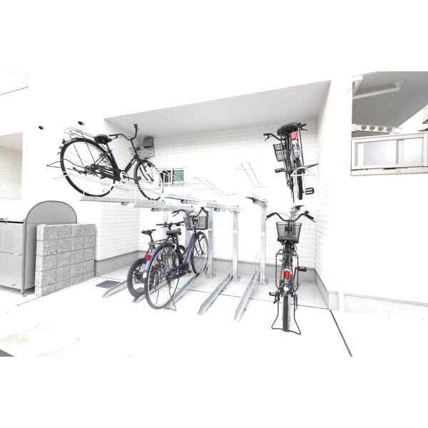 シティコート徳庵の外観5枚目