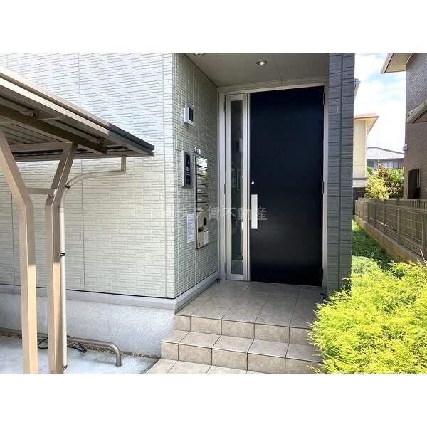 メゾン ド ヒルズの外観2枚目