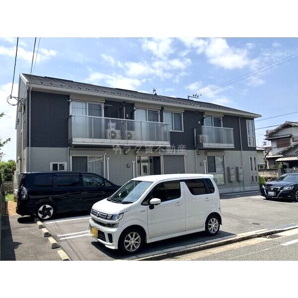 メゾン ド ヒルズの外観4枚目