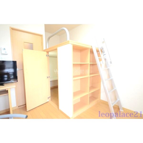 レオパレスすみれの室内写真4枚目