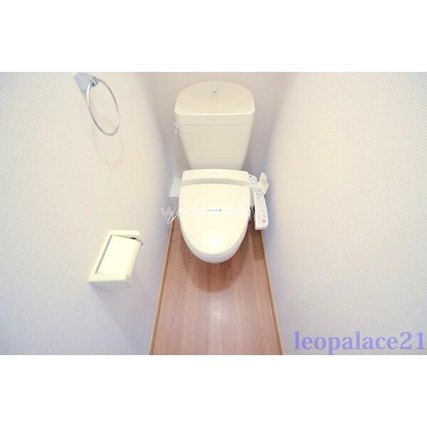 レオパレスすみれの室内写真6枚目