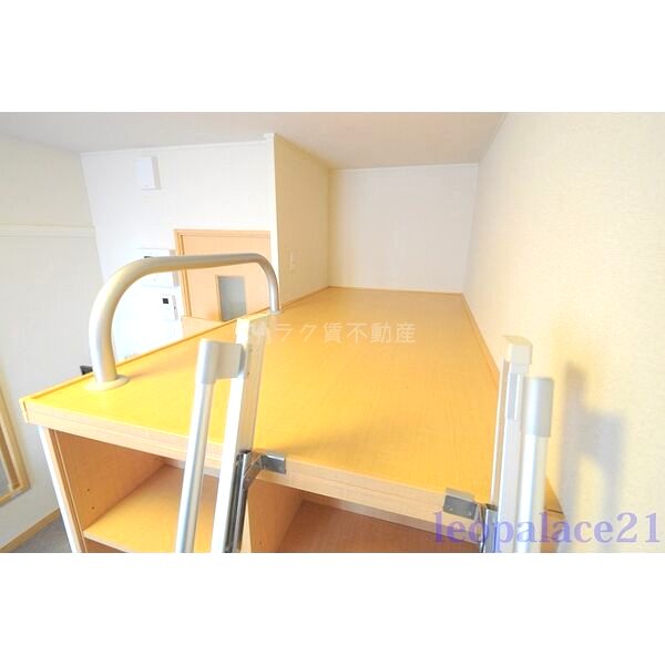 レオパレスすみれの室内写真9枚目