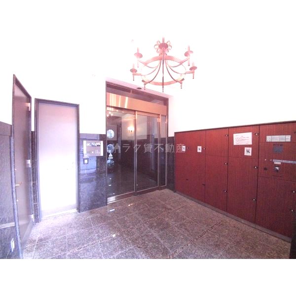 Rainbow Court谷町五(レインボーコート谷町五)の外観3枚目