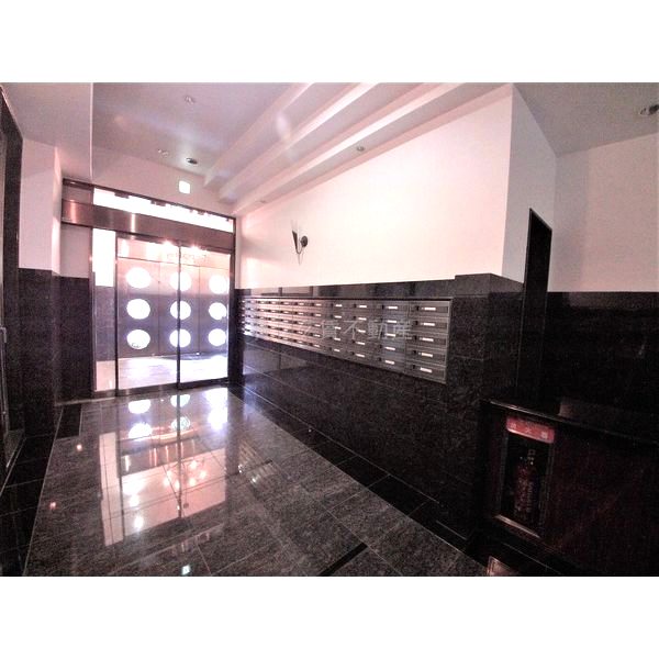 Rainbow Court谷町五(レインボーコート谷町五)の外観6枚目