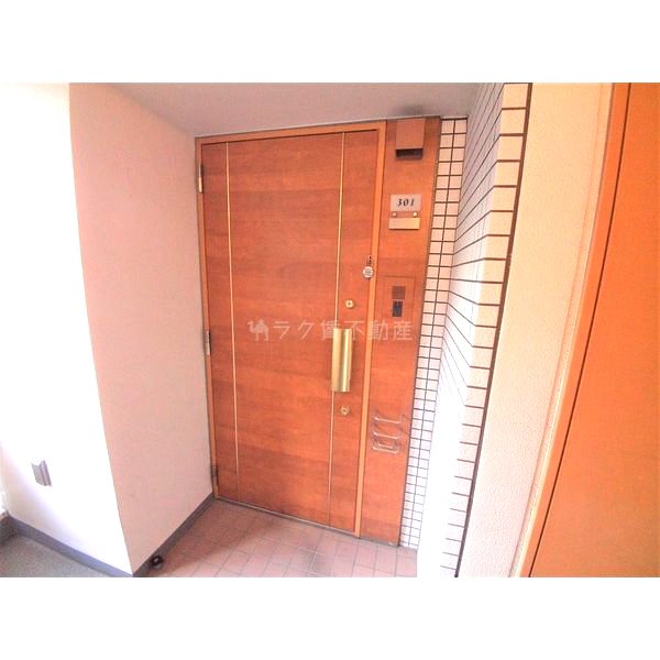 Rainbow Court谷町五(レインボーコート谷町五)の外観7枚目