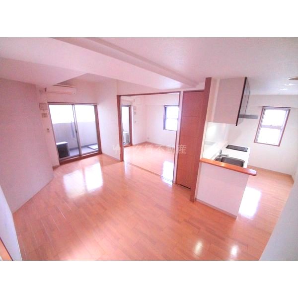 Rainbow Court谷町五(レインボーコート谷町五)の外観8枚目