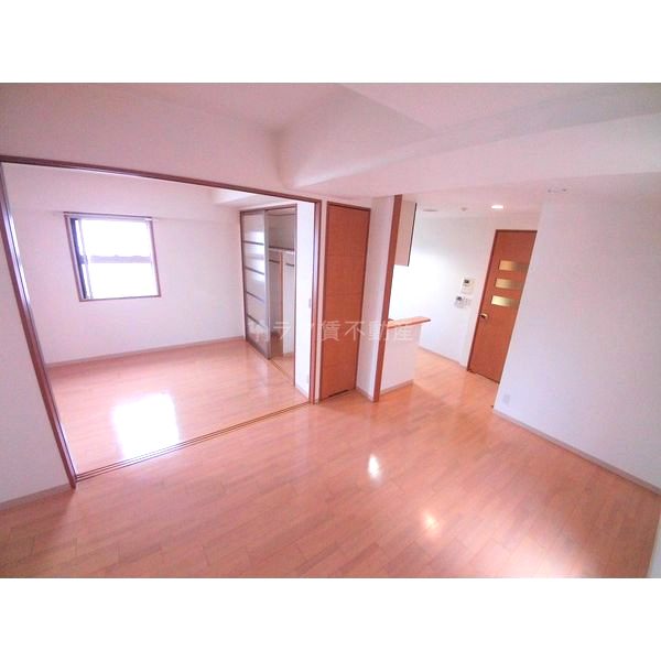 Rainbow Court谷町五(レインボーコート谷町五)の外観9枚目