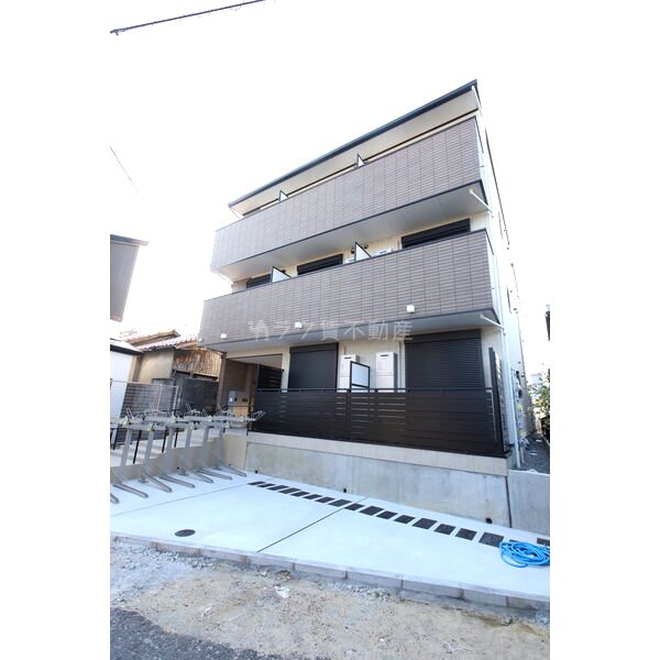 ALEGRIA千里丘の外観4枚目