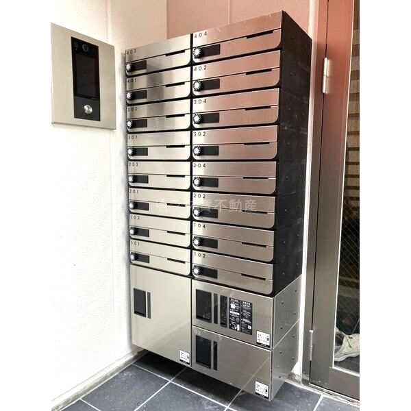 SOLASIAresidence九条の外観5枚目