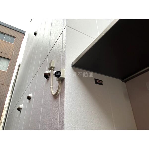 SOLASIAresidence九条の外観9枚目