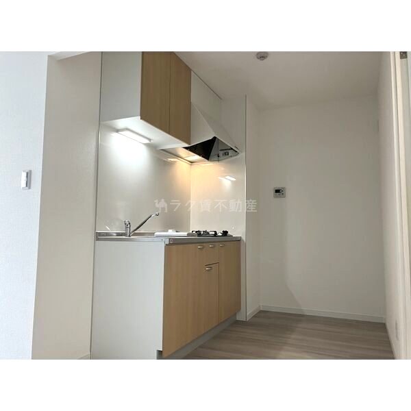 SOLASIAresidence九条の室内写真2枚目