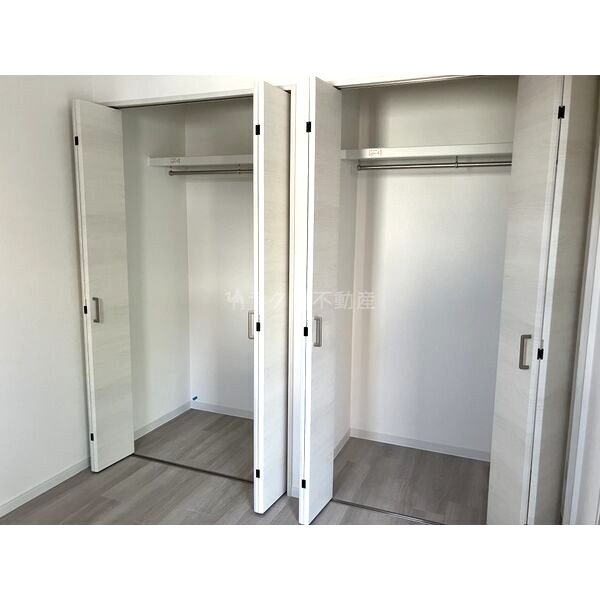 SOLASIAresidence九条の室内写真5枚目