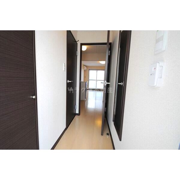 レオネクストエイザの室内写真10枚目