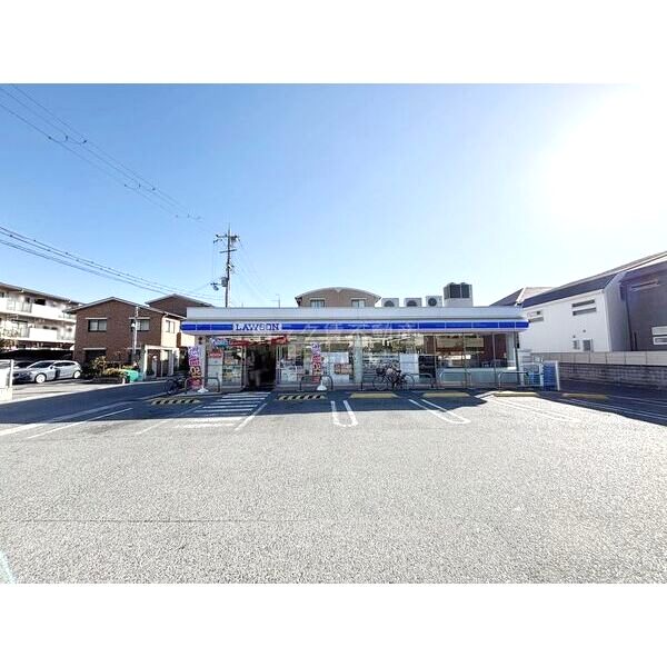 レオパレスSunShineの外観3枚目