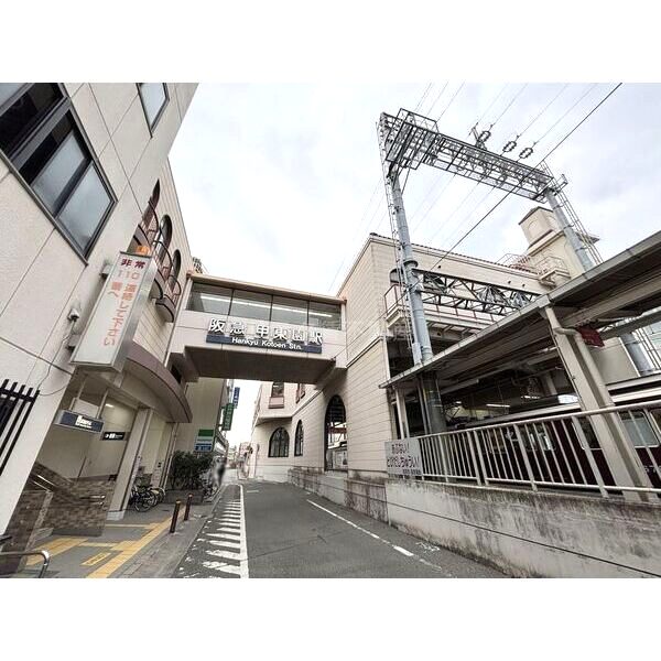 レオパレスSunShineの外観5枚目