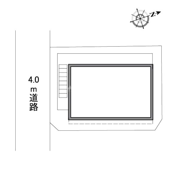 レオパレスSunShineの室内写真1枚目