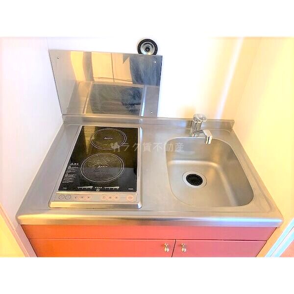 レオパレスSunShineの室内写真4枚目