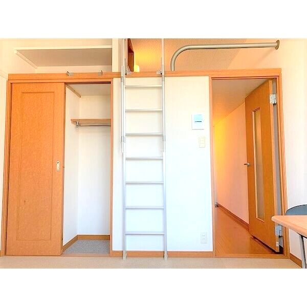 レオパレスSunShineの室内写真6枚目