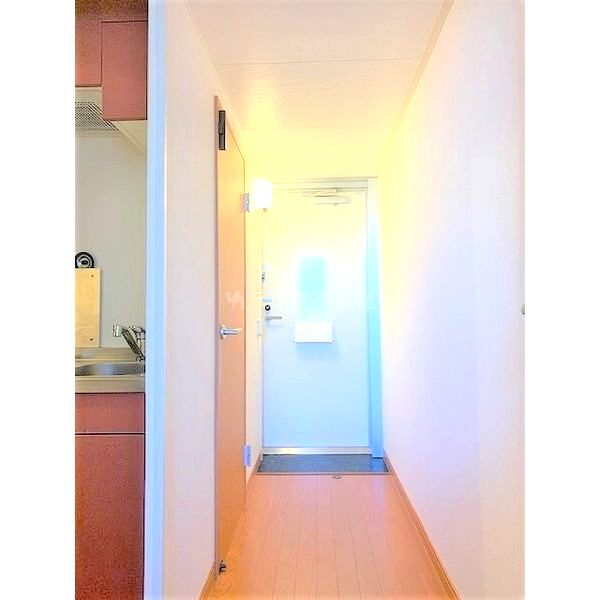 レオパレスSunShineの室内写真8枚目