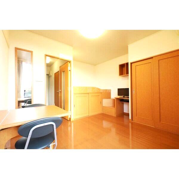 レオパレスビロージュ中山手の室内写真12枚目