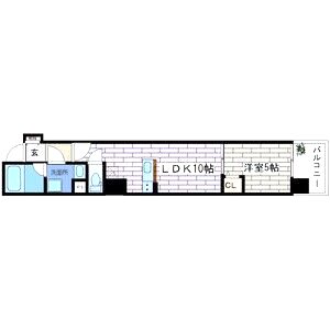 グランツの間取り図