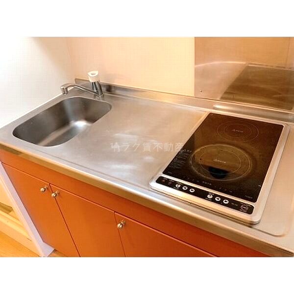 レオパレスシャンテ本町の室内写真4枚目