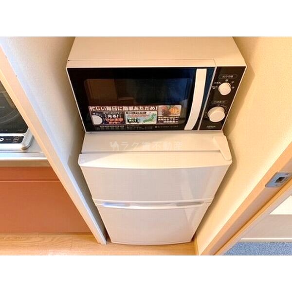 レオパレスシャンテ本町の室内写真10枚目