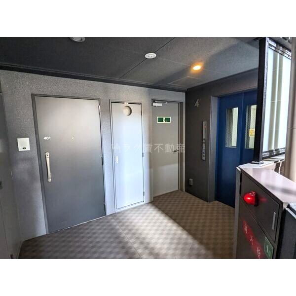 サムティ阿波座ベルシアの外観7枚目