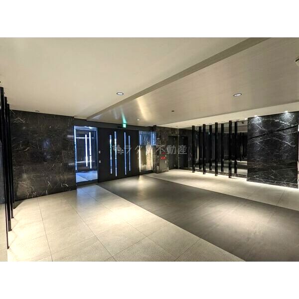 サムティ阿波座ベルシアの外観8枚目