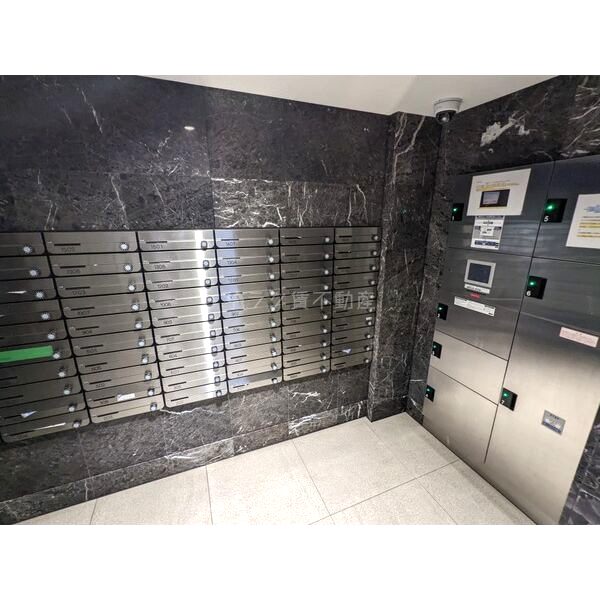 サムティ阿波座ベルシアの外観9枚目