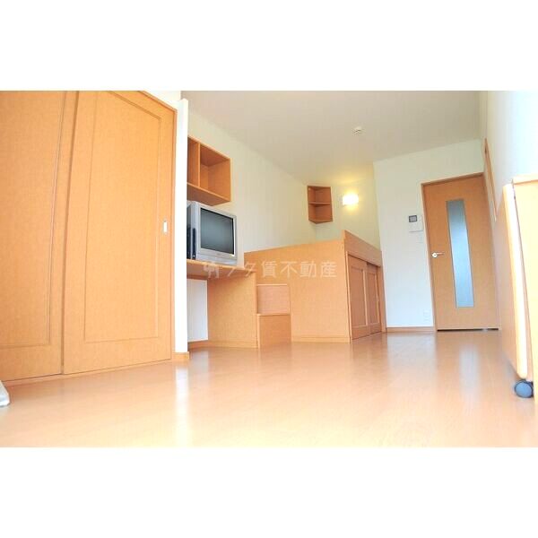 レオパレス住吉南町の室内写真3枚目