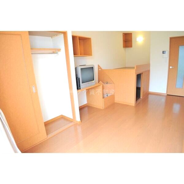 レオパレス住吉南町の室内写真7枚目