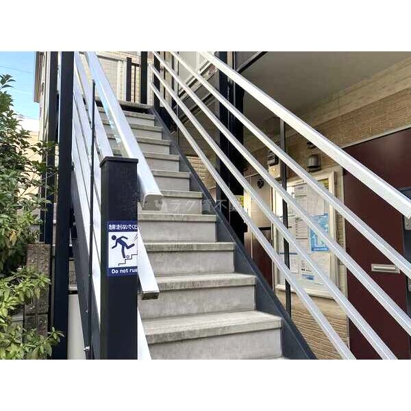 レオパレス住吉南町の室内写真8枚目