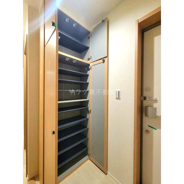 シルフィードうめきたの室内写真9枚目