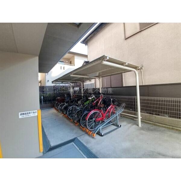 メゾン材木町の外観5枚目